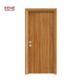 High-quality PVC Coated MDF Wooden Interior Door Use for Hotel